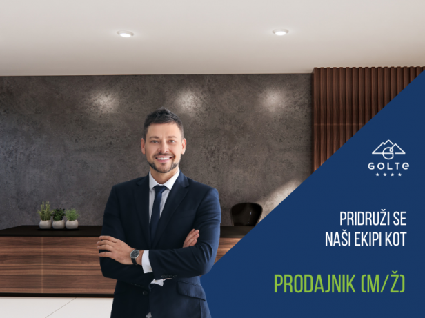 PRODAJNIK/-ICA