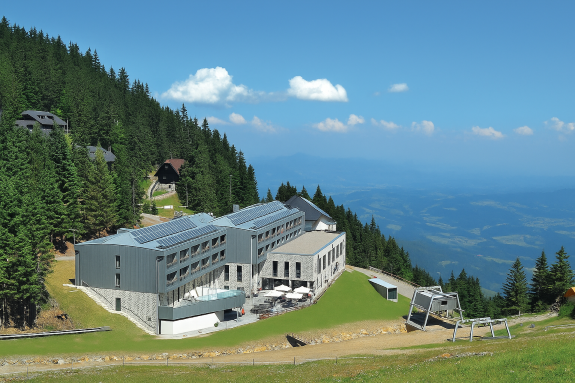 Wellness Hotel Montis odprt vsak dan!