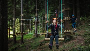 Adrenalindús kaland kettesben