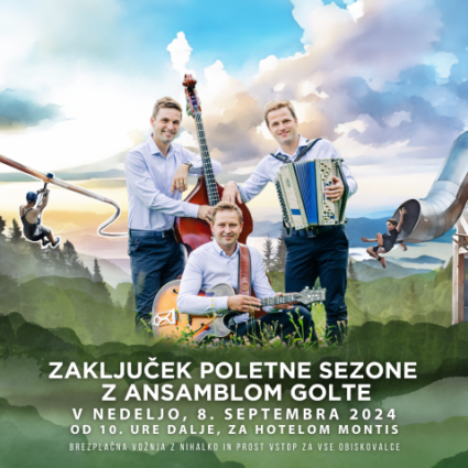 Zaključek poletne sezone