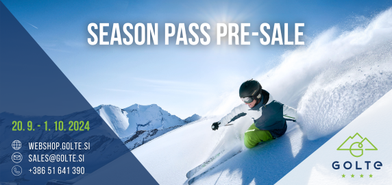 Special Pre-Sale Offer: 2024/2025 Season Ski Passes