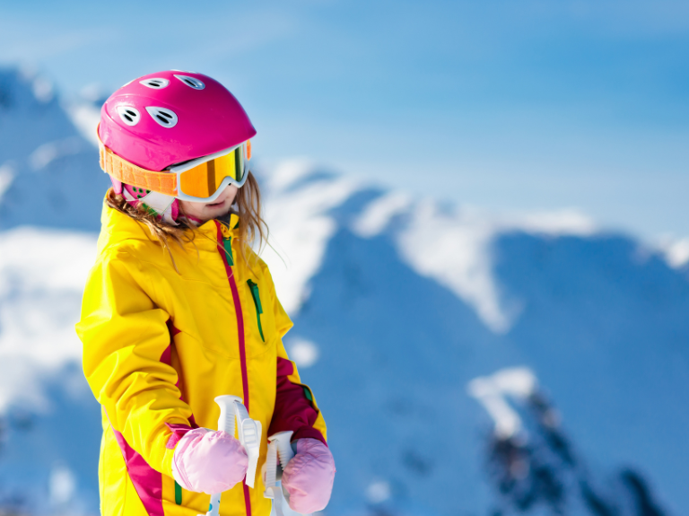 WORLD SNOW DAY – Free Ski Pass for Kids