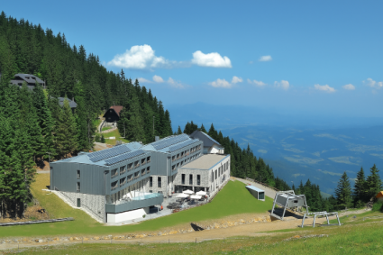 Wellness Hotel Montis odprt vsak dan!