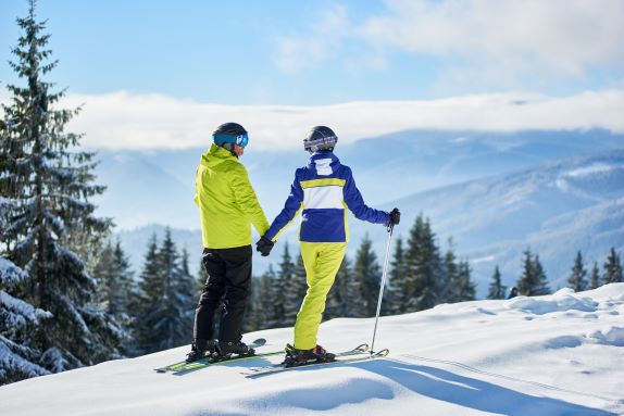 MINI SKI GETAWAY FOR TWO