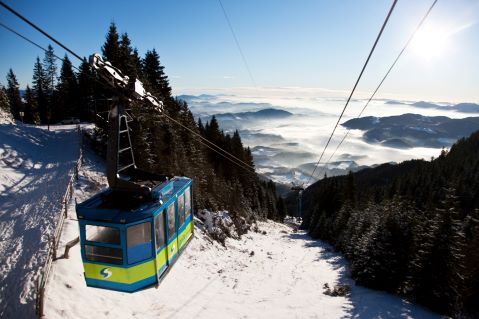 Extension on winter cable car pass validity