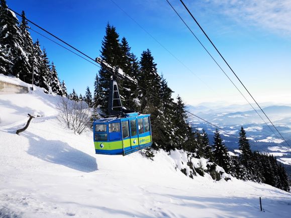 Notice on the operating status of the cable car