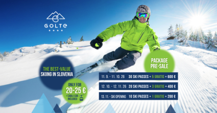 SKI PASS PRE-SALE NOW AVAILABLE!